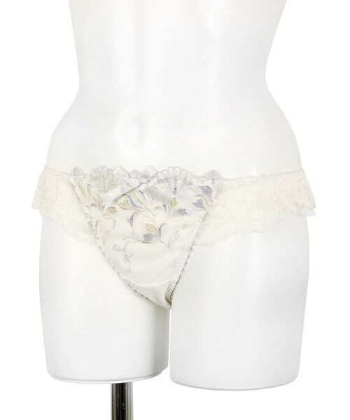 Risa Magli / リサマリ ショーツ | リーゼル Tバック | 詳細6