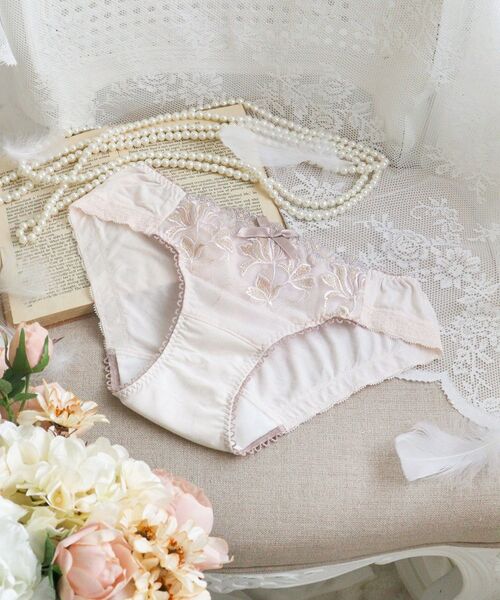 Risa Magli / リサマリ ショーツ | リーゼル サニタリー（ピンク(071)）