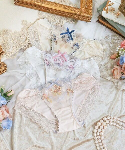 Risa Magli / リサマリ ショーツ | アリーシャ ノーマルショーツ | 詳細1