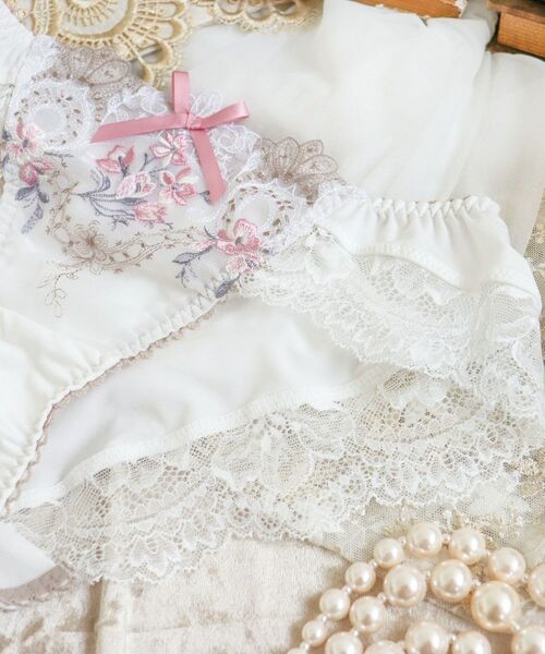 Risa Magli / リサマリ ショーツ | アリーシャ ノーマルショーツ | 詳細3