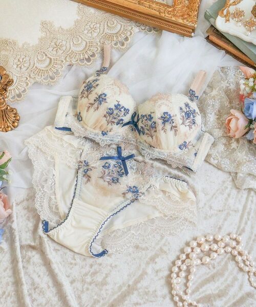 Risa Magli / リサマリ ショーツ | アリーシャ ノーマルショーツ | 詳細9