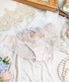 Risa Magli / リサマリ ショーツ | アリーシャ レースショーツ