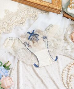 Risa Magli / リサマリ ショーツ | アリーシャ レースショーツ