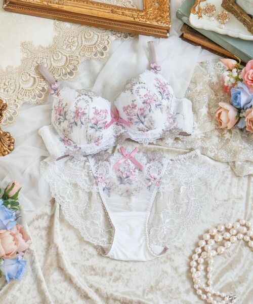 Risa Magli / リサマリ ショーツ | アリーシャ レースショーツ | 詳細10