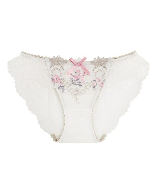 Risa Magli / リサマリ ショーツ | アリーシャ レースショーツ | 詳細2