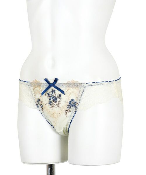 Risa Magli / リサマリ ショーツ | アリーシャ レースショーツ | 詳細6