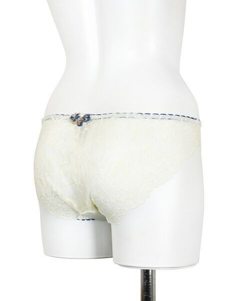 Risa Magli / リサマリ ショーツ | アリーシャ レースショーツ | 詳細7