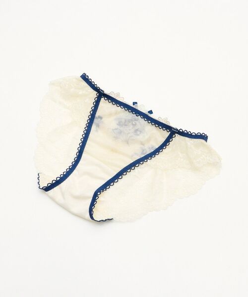 Risa Magli / リサマリ ショーツ | アリーシャ レースショーツ | 詳細9