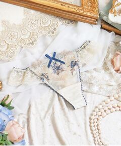 Risa Magli / リサマリ ショーツ | アリーシャ Tバック