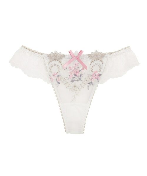 Risa Magli / リサマリ ショーツ | アリーシャ Tバック | 詳細2