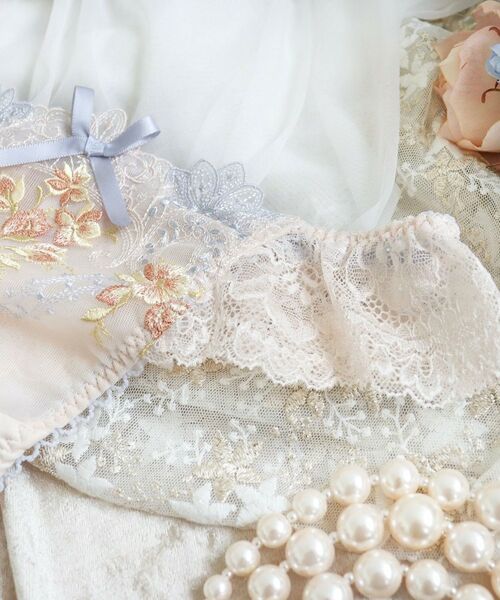 Risa Magli / リサマリ ショーツ | アリーシャ Tバック | 詳細3