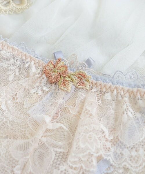 Risa Magli / リサマリ ショーツ | アリーシャ Tバック | 詳細4