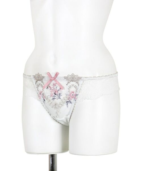 Risa Magli / リサマリ ショーツ | アリーシャ Tバック | 詳細6