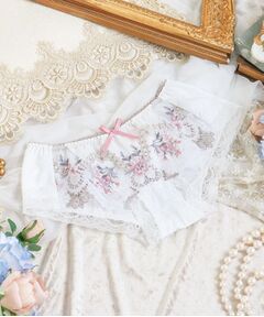 Risa Magli / リサマリ ショーツ | アリーシャ ヒップハング