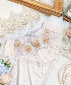 Risa Magli / リサマリ ショーツ | アリーシャ ヒップハング