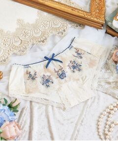 Risa Magli / リサマリ ショーツ | アリーシャ ヒップハング