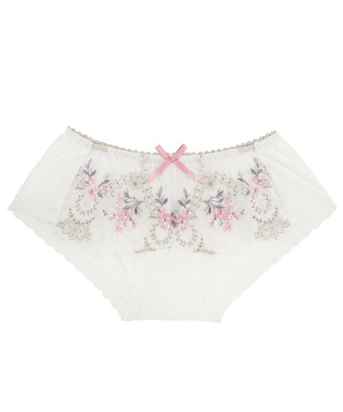 Risa Magli / リサマリ ショーツ | アリーシャ ヒップハング | 詳細2