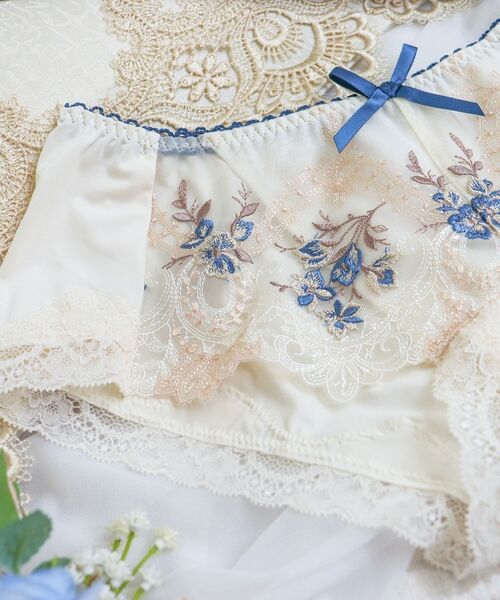 Risa Magli / リサマリ ショーツ | アリーシャ ヒップハング | 詳細3