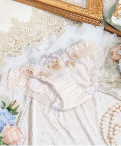 Risa Magli / リサマリ ショーツ | アリーシャ サニタリー