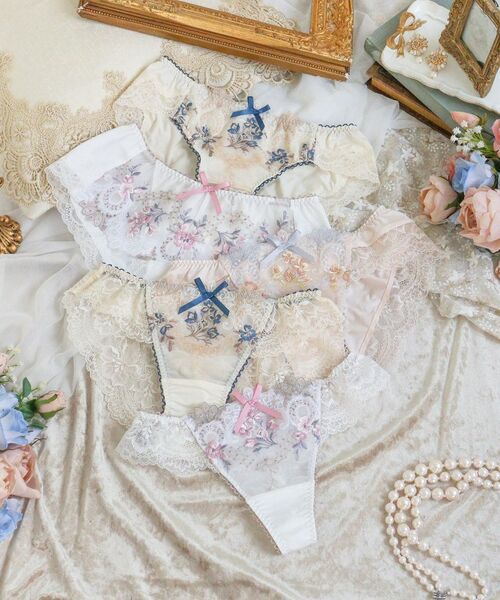 Risa Magli / リサマリ ショーツ | アリーシャ サニタリー | 詳細10