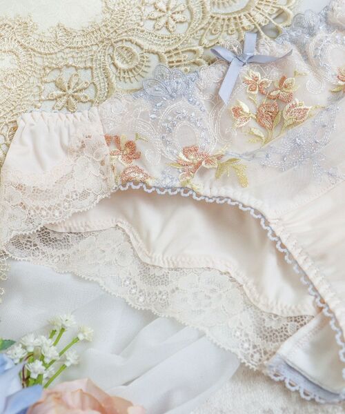 Risa Magli / リサマリ ショーツ | アリーシャ サニタリー | 詳細3