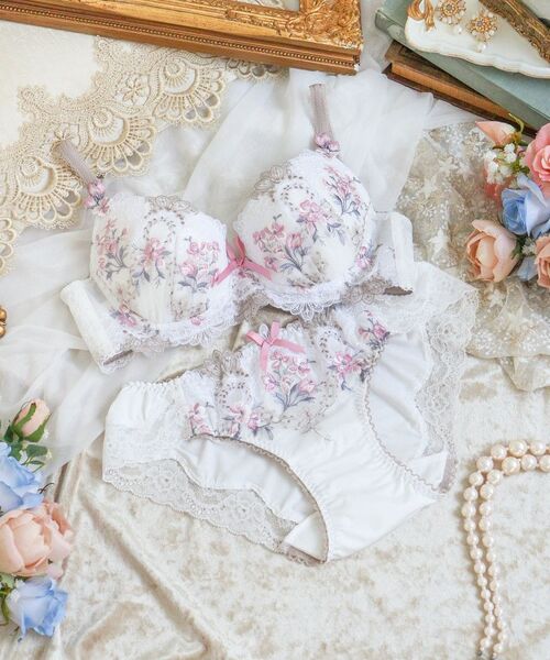 Risa Magli / リサマリ ショーツ | アリーシャ サニタリー | 詳細9