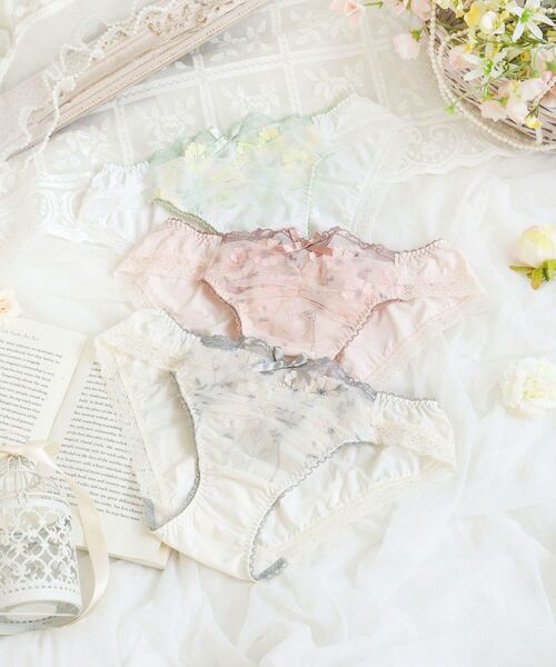 Risa Magli / リサマリ ショーツ | ラーレ ノーマルショーツ | 詳細1