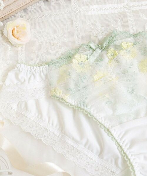 Risa Magli / リサマリ ショーツ | ラーレ ノーマルショーツ | 詳細3