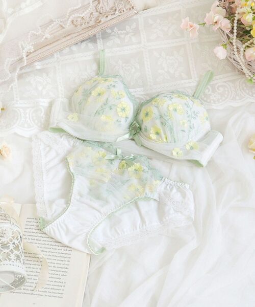 Risa Magli / リサマリ ショーツ | ラーレ ノーマルショーツ | 詳細9