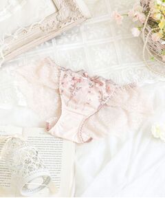 Risa Magli / リサマリ ショーツ | ラーレ レースショーツ