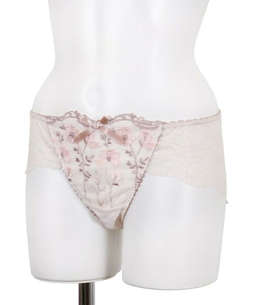 Risa Magli / リサマリ ショーツ | ラーレ レースショーツ | 詳細5