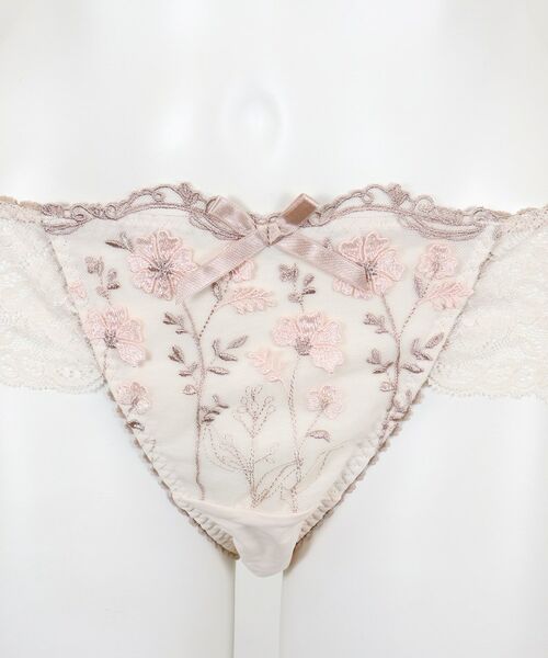 Risa Magli / リサマリ ショーツ | ラーレ レースショーツ | 詳細7