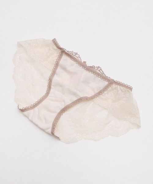 Risa Magli / リサマリ ショーツ | ラーレ レースショーツ | 詳細8