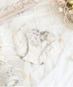 Risa Magli / リサマリ ショーツ | ラーレ リボンショーツ