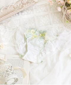 Risa Magli / リサマリ ショーツ | ラーレ リボンショーツ