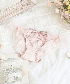 Risa Magli / リサマリ ショーツ | ラーレ リボンショーツ