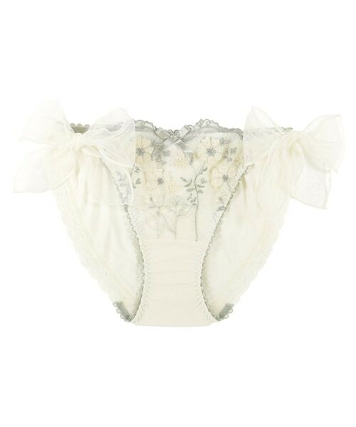 Risa Magli / リサマリ ショーツ | ラーレ リボンショーツ | 詳細2