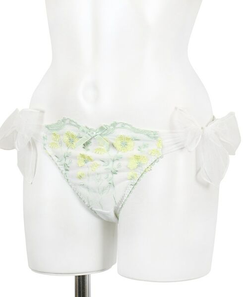 Risa Magli / リサマリ ショーツ | ラーレ リボンショーツ | 詳細5