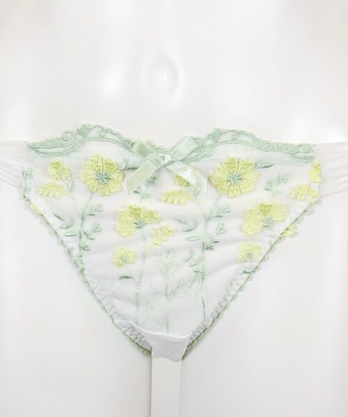 Risa Magli / リサマリ ショーツ | ラーレ リボンショーツ | 詳細7