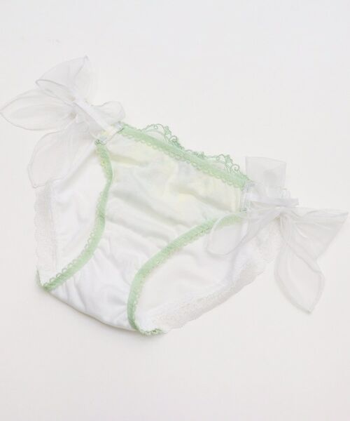 Risa Magli / リサマリ ショーツ | ラーレ リボンショーツ | 詳細8