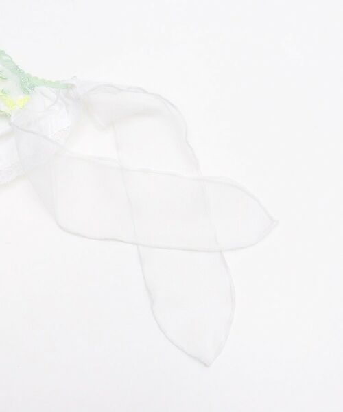 Risa Magli / リサマリ ショーツ | ラーレ リボンショーツ | 詳細9