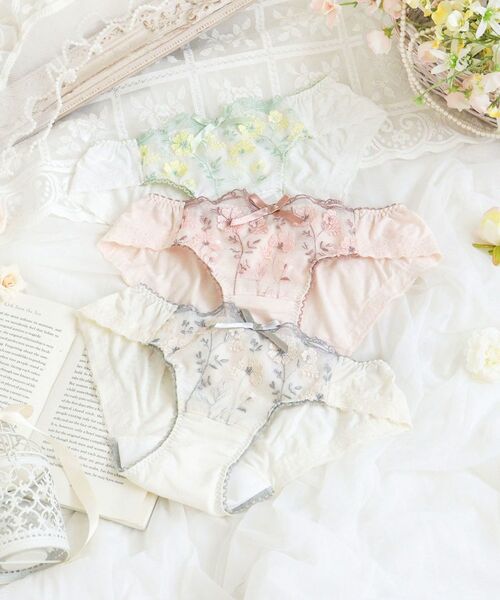 Risa Magli / リサマリ ショーツ | ラーレ サニタリー | 詳細1