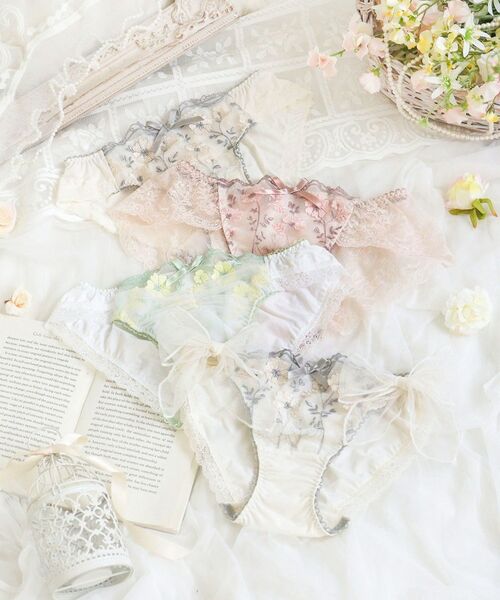 Risa Magli / リサマリ ショーツ | ラーレ サニタリー | 詳細10