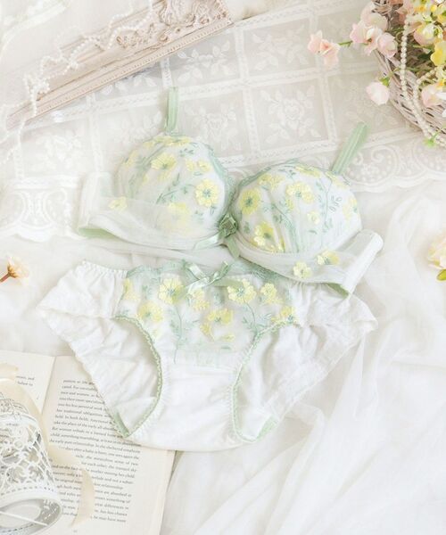 Risa Magli / リサマリ ショーツ | ラーレ サニタリー | 詳細9