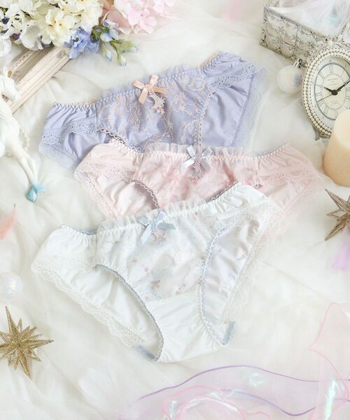 Risa Magli / リサマリ ショーツ | アントーニア ノーマルショーツ | 詳細1