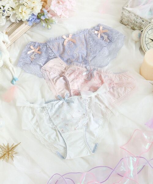 Risa Magli / リサマリ ショーツ | アントーニア ノーマルショーツ | 詳細11