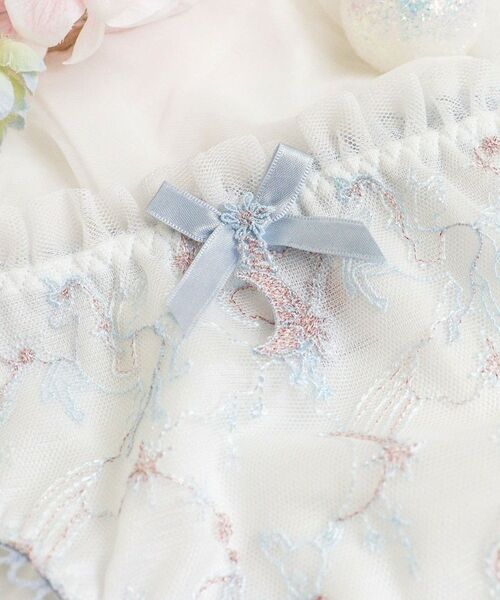 Risa Magli / リサマリ ショーツ | アントーニア ノーマルショーツ | 詳細4