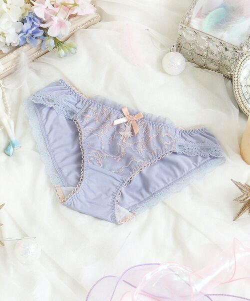 Risa Magli / リサマリ ショーツ | アントーニア ノーマルショーツ（グレー(012)）