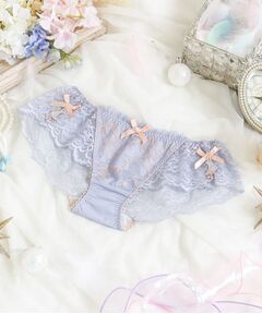 Risa Magli / リサマリ ショーツ | アントーニア レースショーツ