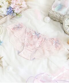 Risa Magli / リサマリ ショーツ | アントーニア レースショーツ